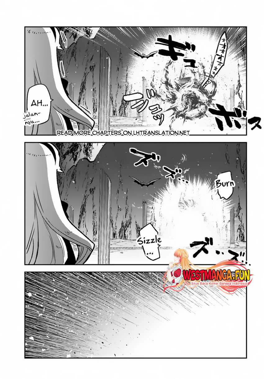 Henkyou Gurashi no Maou, Tensei shite Saikyou no Majutsushi ni naru ~Aisarenagara Nariagaru Moto Maō wa, Ningen o Shiritai~ chapter 39